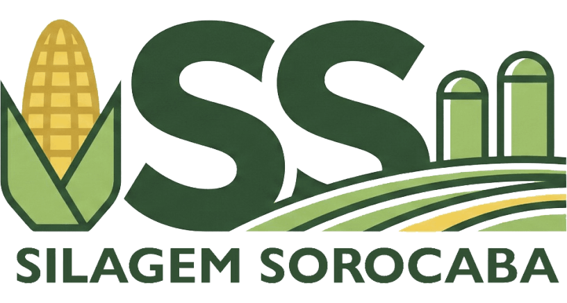 Produção de silagem de milho em Sorocaba