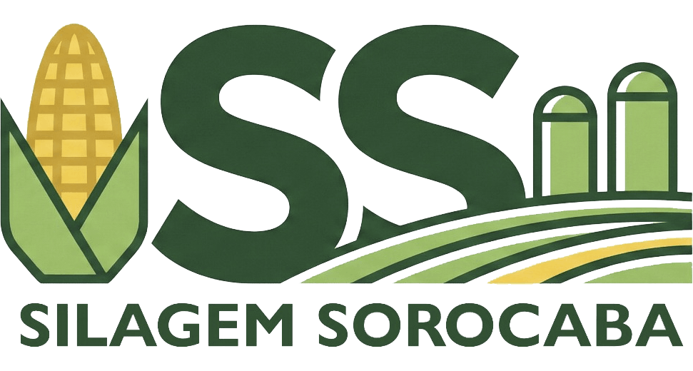 silagem de milho ensacada e a granel na região de sorocaba